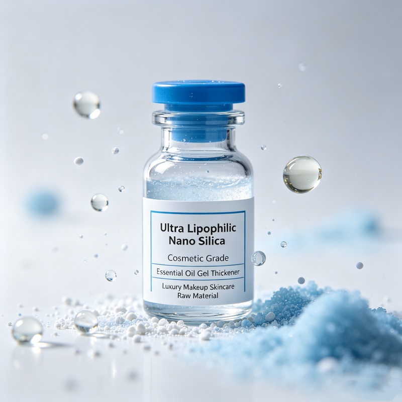 Luxury Skincare & Spa Photos - TOP 99.8% Ultra Lipophilic Nano Silica