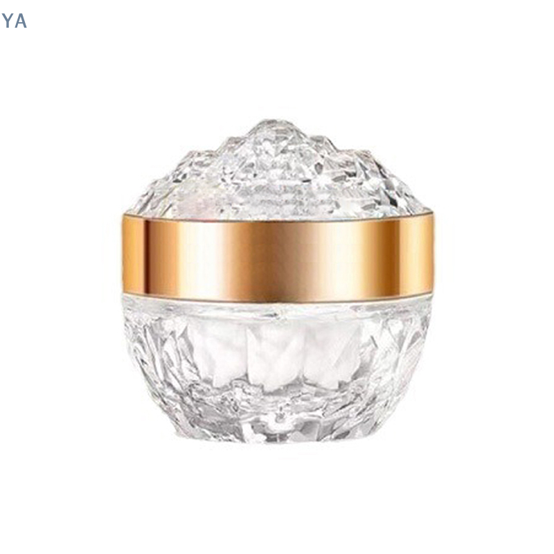 Luxury Skincare Bottles - 【YA】 Luxury Diamond 50g Glass Face