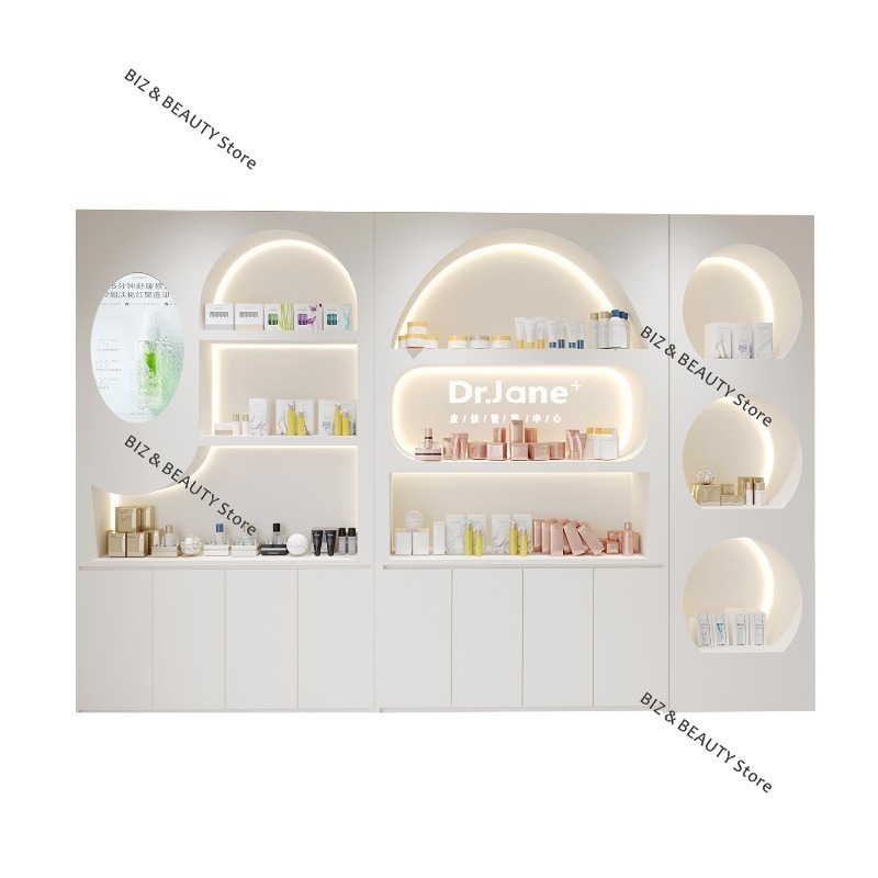 Luxury High End Cosmetic Displ - огляд і ціна Luxury High End Skincare