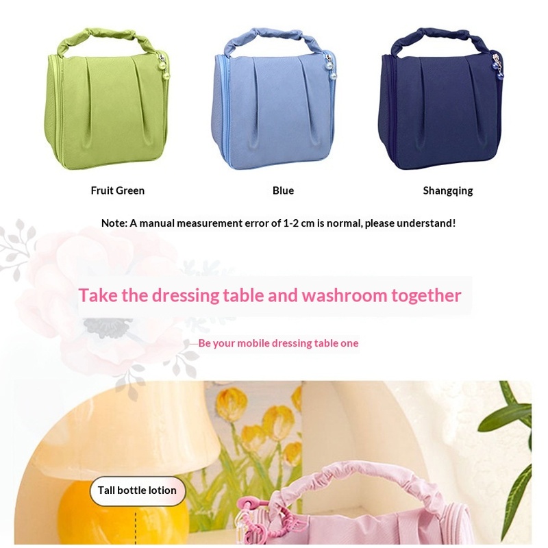 Cloud Cosmetic Bag Portable Tr - огляд і ціна Luxury High End Skincare