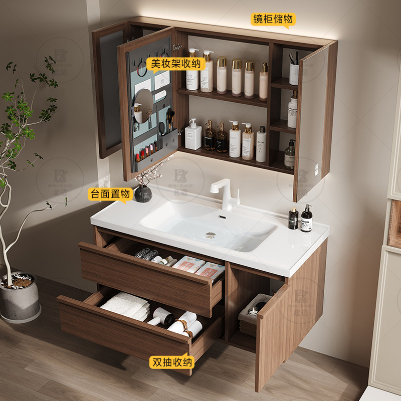 Luxury Wooden Cupboard Drawers - огляд і ціна Luxury Skincare & Spa Photos