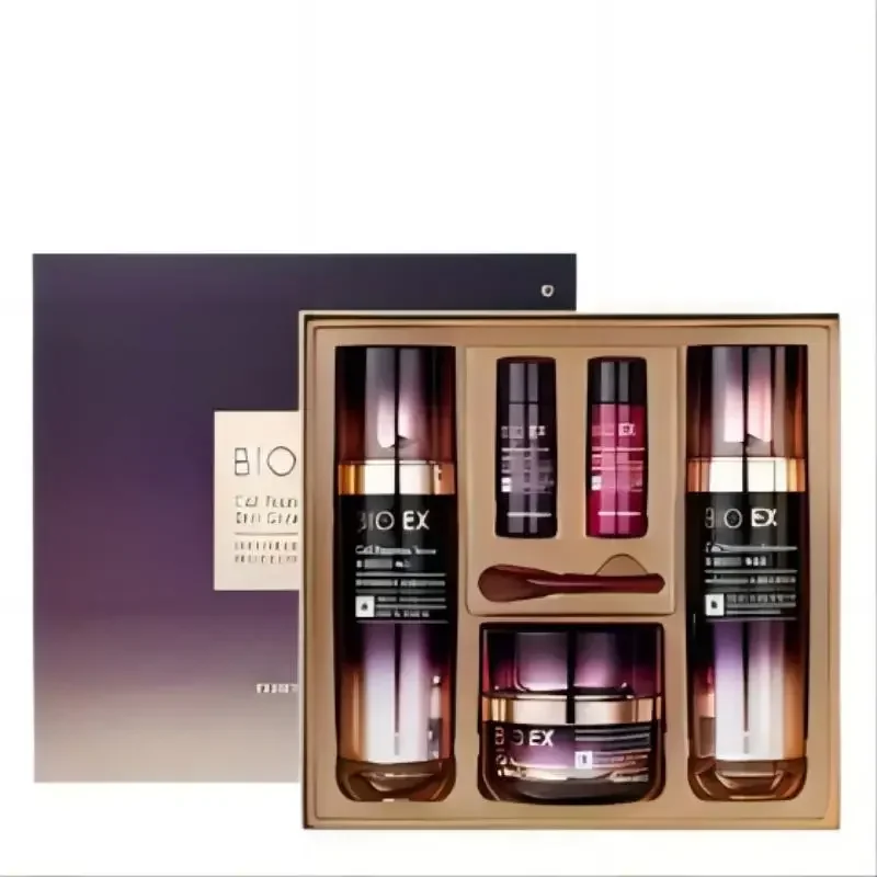 Original Tonymoly BIO EX Korea - огляд і ціна Luxury Skincare Kit