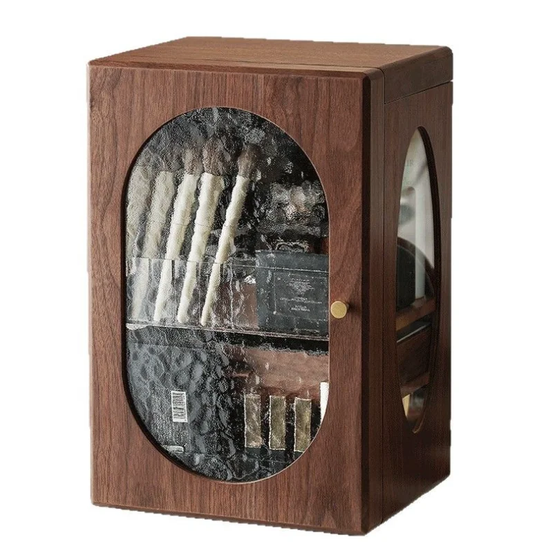 Cosmetics storage box Wooden d - огляд і ціна Luxury High End Skincare