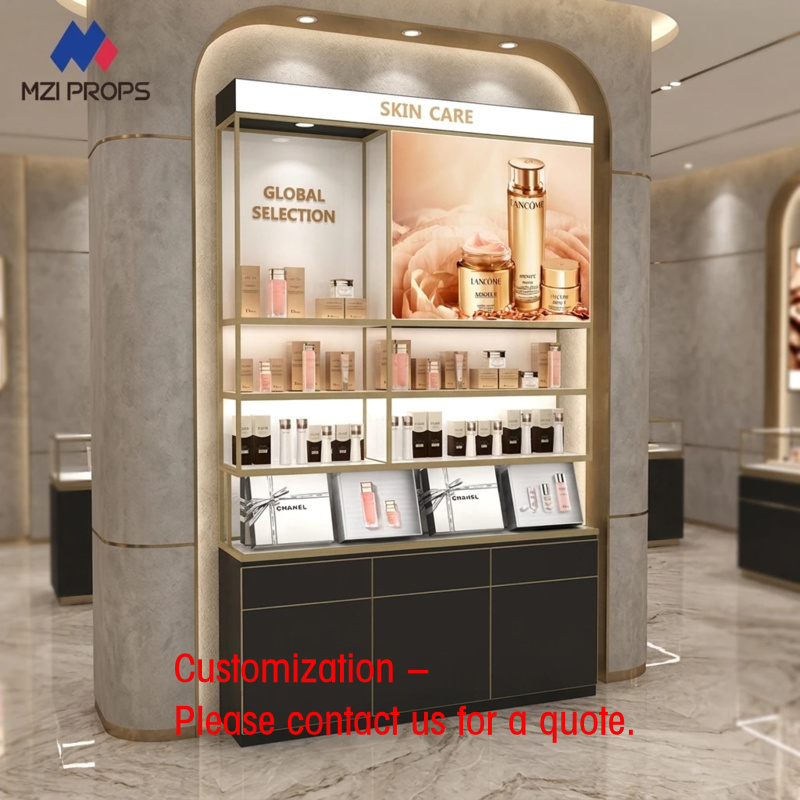custom.Custom Cosmetic Display - огляд і ціна Luxury Skincare & Spa Photos