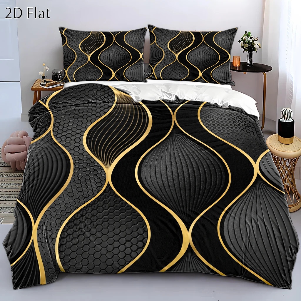 3Pc Luxury Black and Gold Ripp - огляд і ціна Luxury High End Skincare