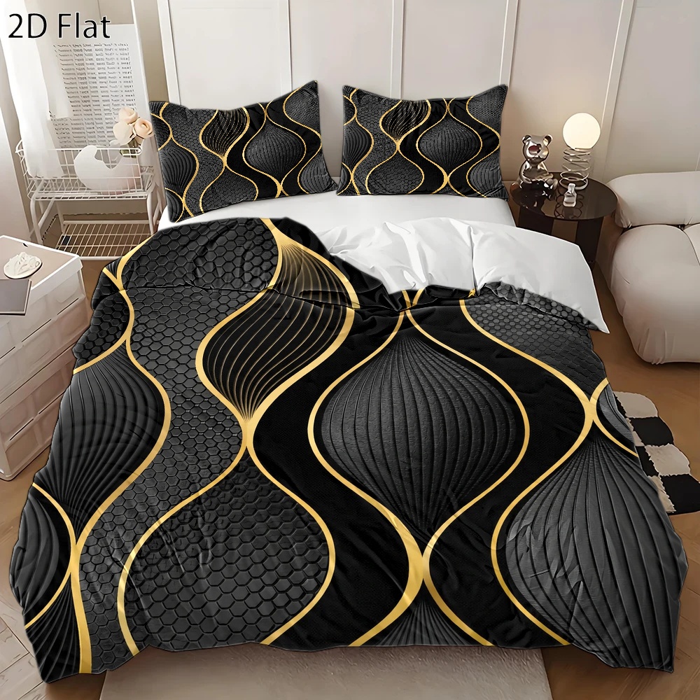 3Pc Luxury Black and Gold Ripp - огляд і ціна Luxury High End Skincare