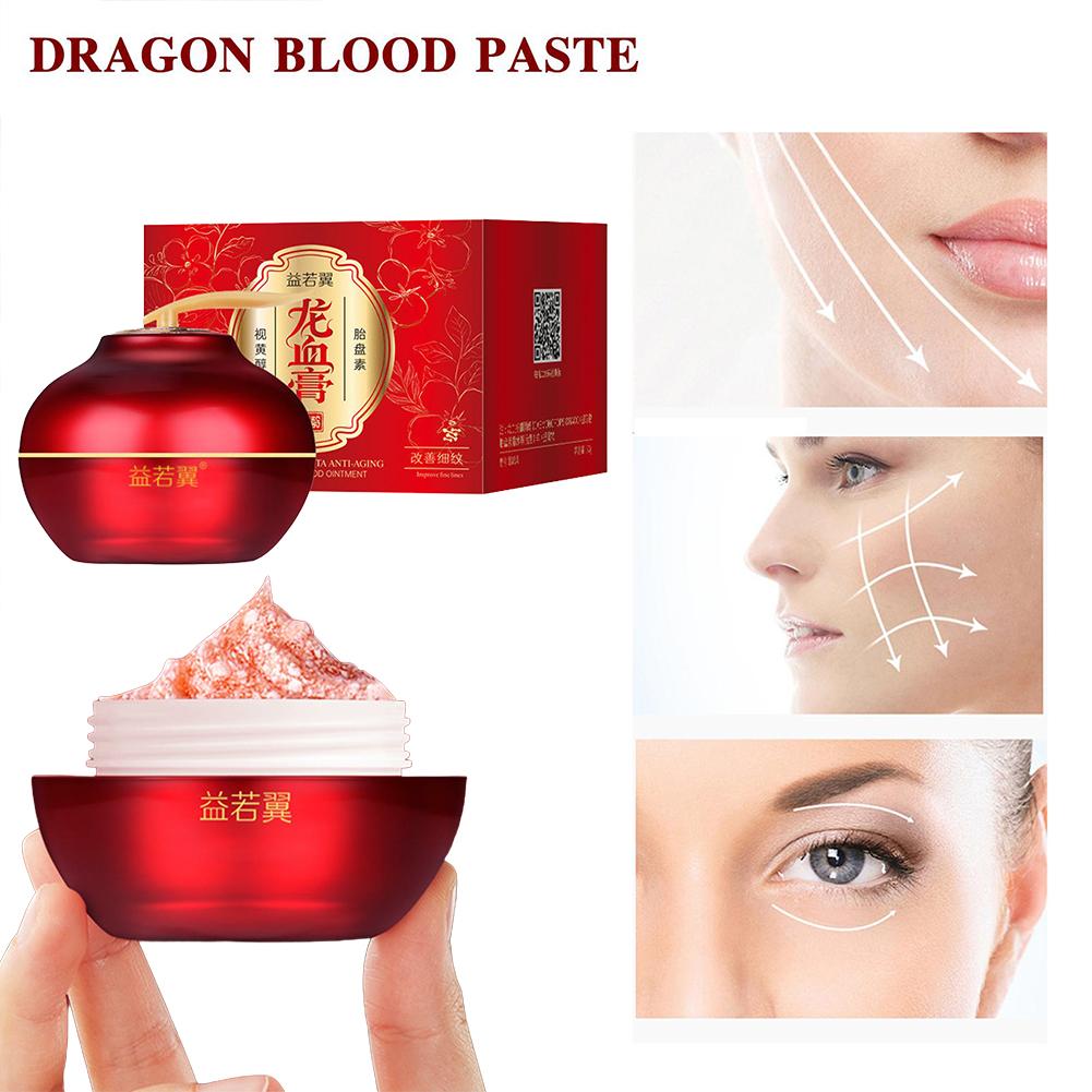 Luxury Dragon Blood Anti-Aging - огляд і ціна Luxury Skincare & Spa Photos