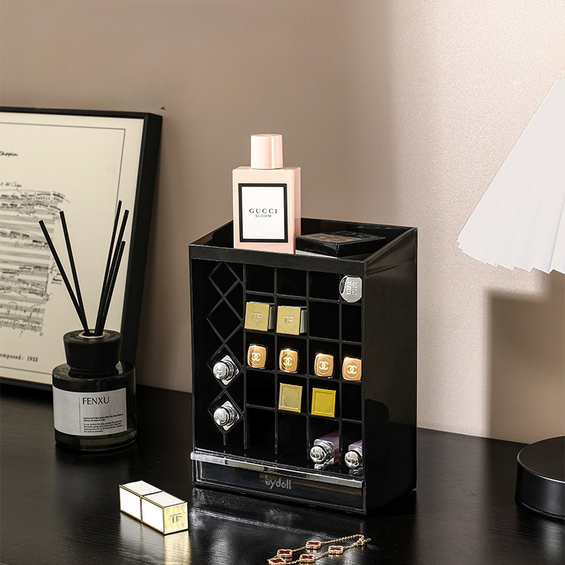 Light Luxury Lipstick Storage  - огляд і ціна Luxury High End Skincare