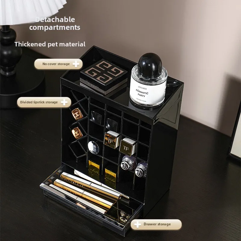 Light Luxury Lipstick Storage  - огляд і ціна Luxury High End Skincare