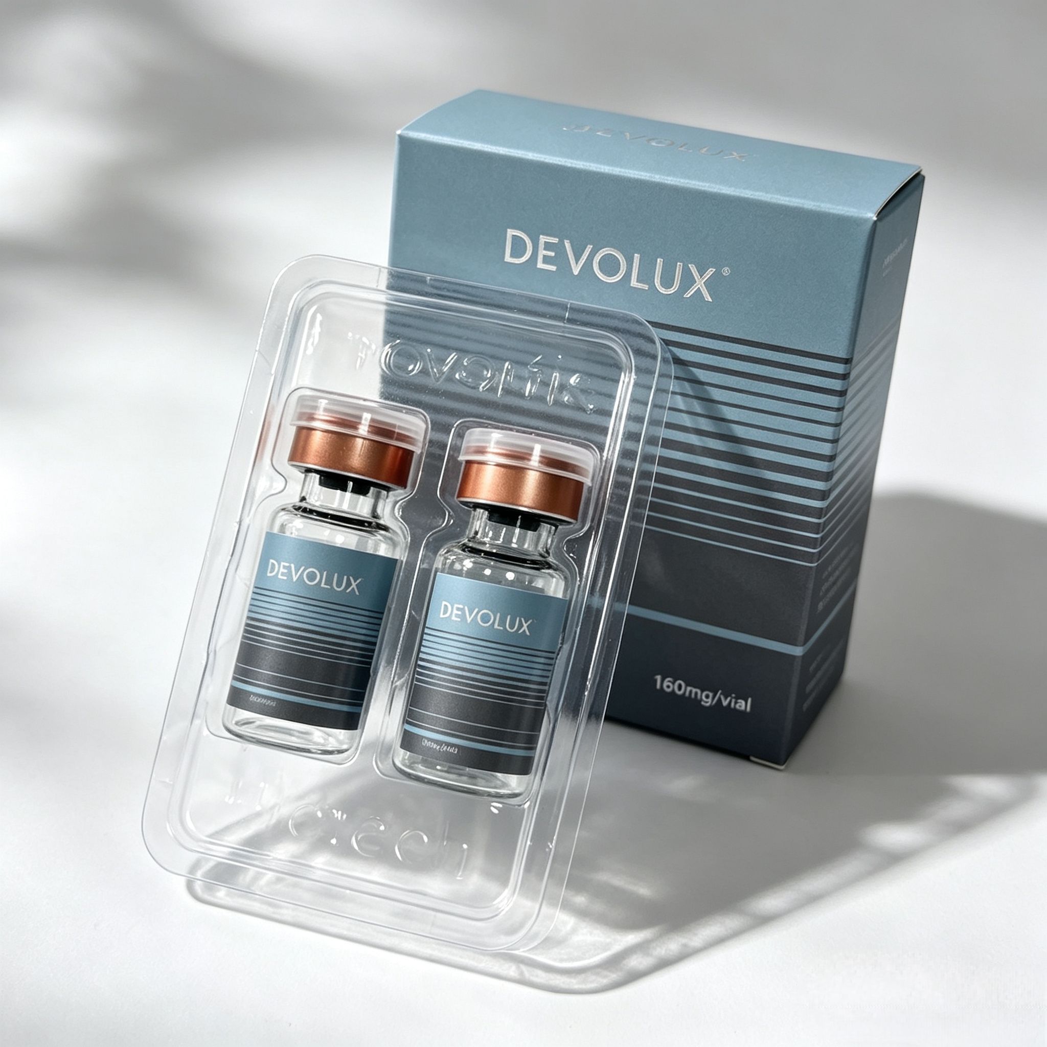 Waterproof HD Vinyl Self Adhes - огляд і ціна Luxury Skincare Bottles