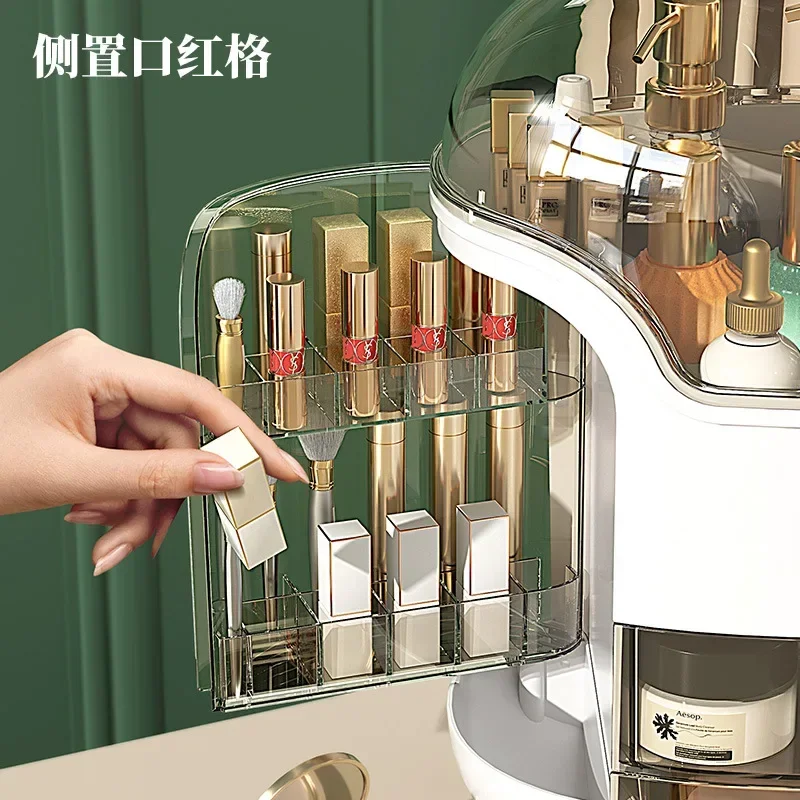 Cosmetics Storage Box Light Lu - огляд і ціна Luxury Skincare & Spa Photos