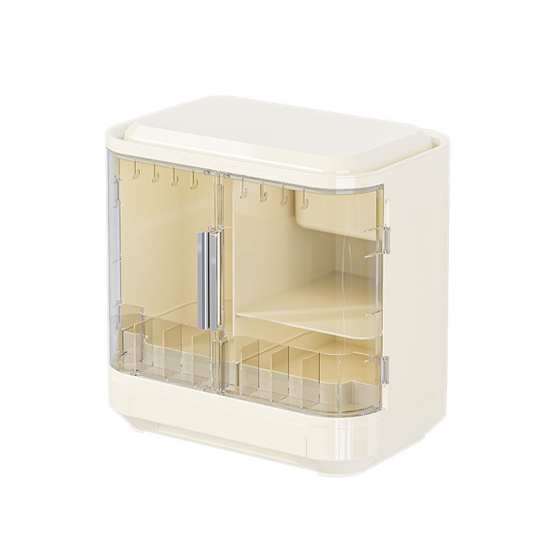 Cosmetics Storage Box with Mir - огляд і ціна Luxury High End Skincare