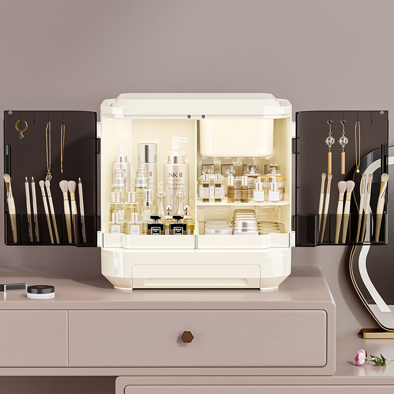 Cosmetics Storage Box with Mir - огляд і ціна Luxury High End Skincare
