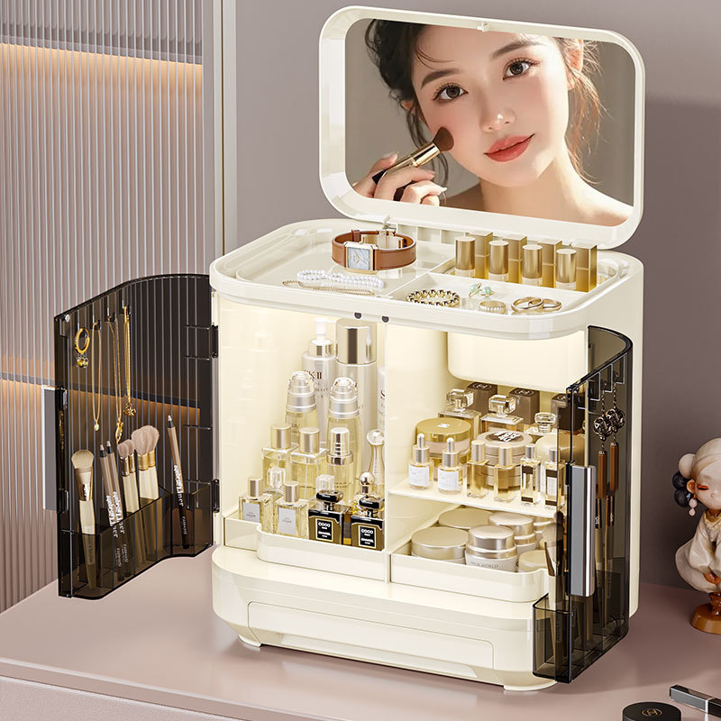 Cosmetics Storage Box with Mir - огляд і ціна Luxury High End Skincare