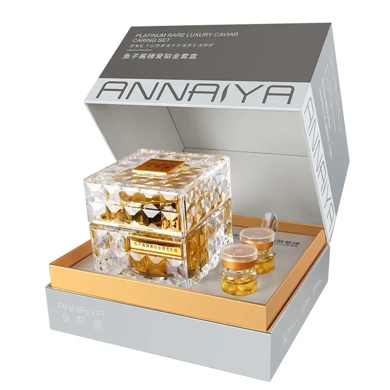 Platinum Rare Luxury Caviar Ca - огляд і ціна Skincare Luxury Whitening
