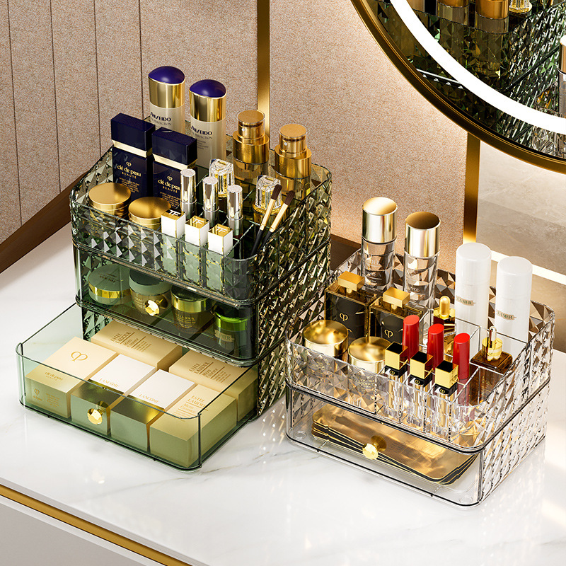 Diamond Pattern Cosmetics Stor - огляд і ціна Luxury High End Skincare