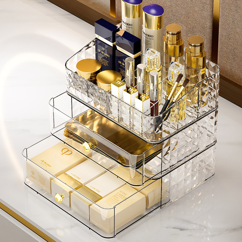 Diamond Pattern Cosmetics Stor - огляд і ціна Luxury High End Skincare