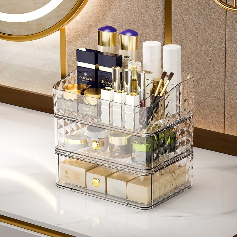 Diamond Pattern Cosmetics Stor - огляд і ціна Luxury High End Skincare
