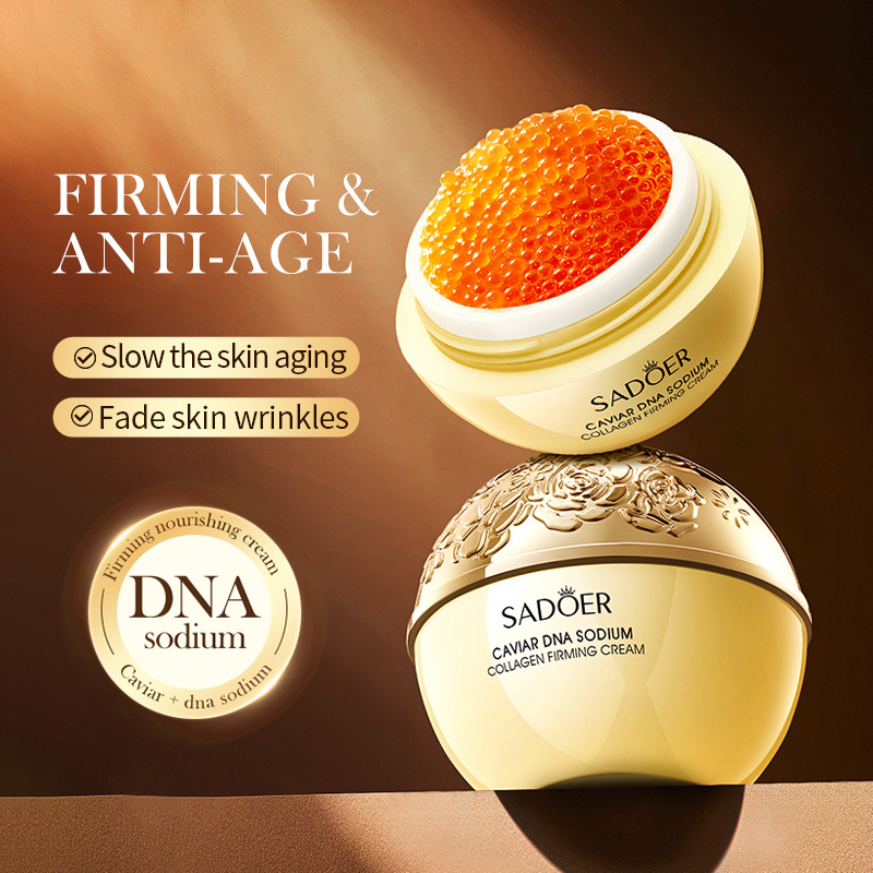 Luxury Caviar Essence Anti-agi - огляд і ціна Skincare Luxury Whitening