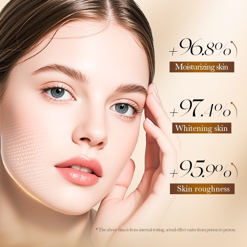 70% Rice Moisturizing Anti-Wri - огляд і ціна Luxury Skincare Kit