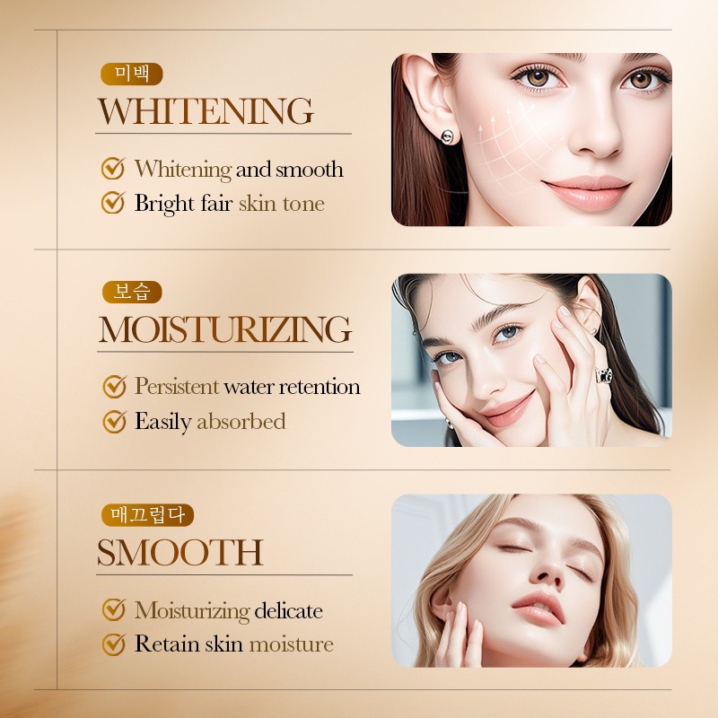 70% Rice Moisturizing Anti-Wri - огляд і ціна Luxury Skincare Kit