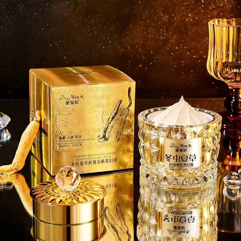 Cordyceps Sinensis Luxury Nobl - огляд і ціна Skincare Luxury Whitening