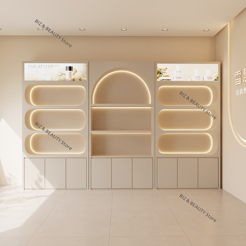 High End Beauty Salon Display  - огляд і ціна Luxury High End Skincare