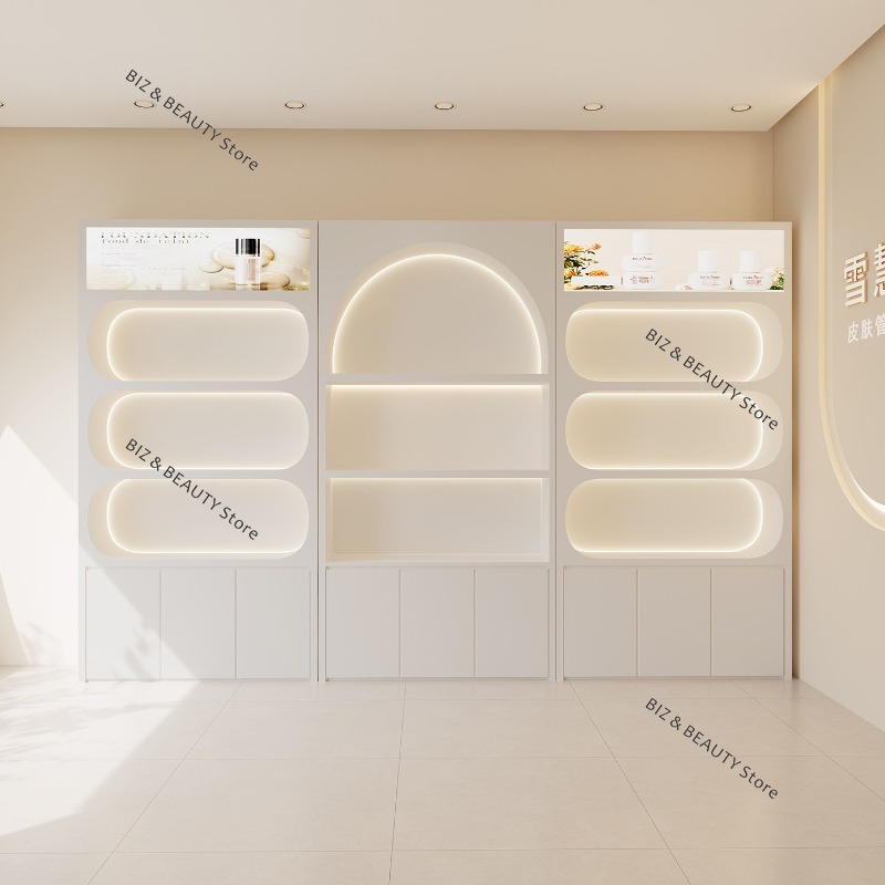 High End Beauty Salon Display  - огляд і ціна Luxury High End Skincare