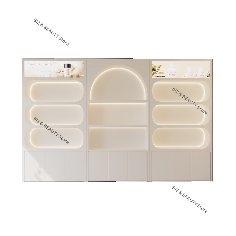 High End Beauty Salon Display  - огляд і ціна Luxury High End Skincare
