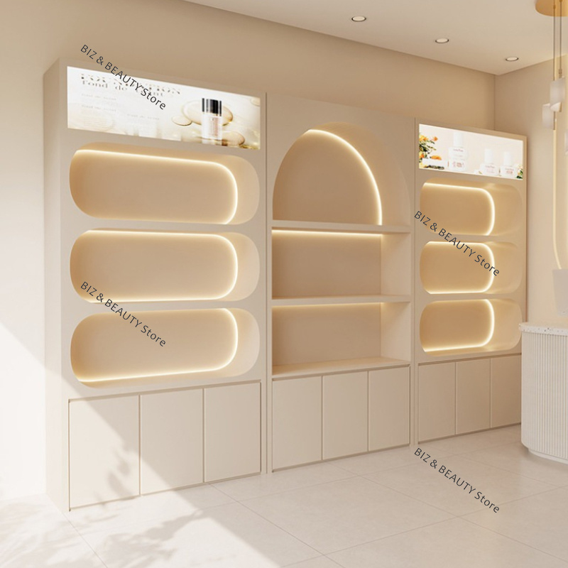 High End Beauty Salon Display  - огляд і ціна Luxury High End Skincare