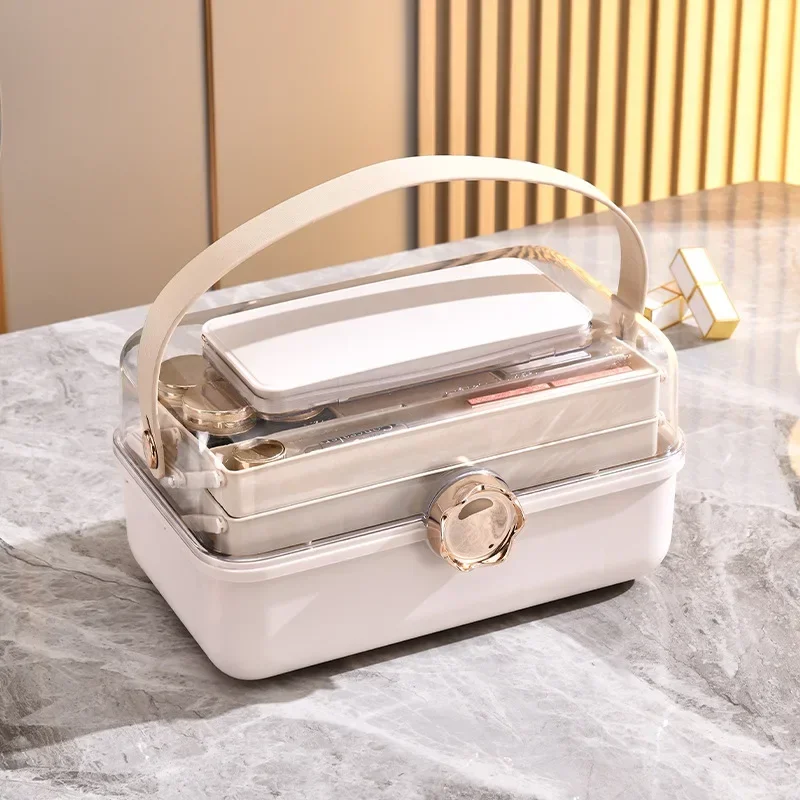 Light Luxury Cosmetics Storage - огляд і ціна Luxury High End Skincare