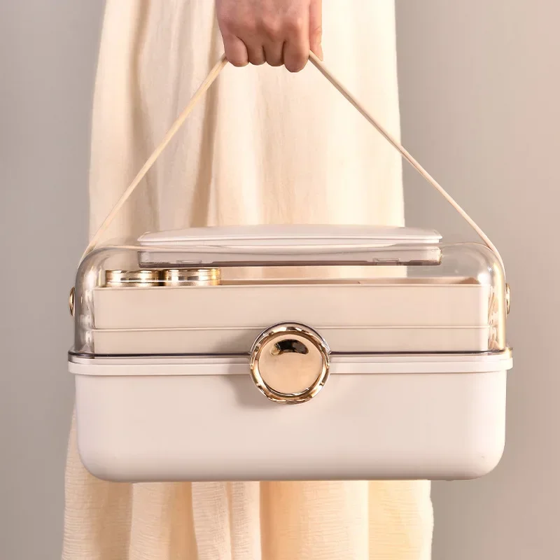 Light Luxury Cosmetics Storage - огляд і ціна Luxury High End Skincare