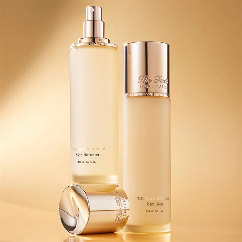 Korean Cosmetics Ohui The Firs - огляд і ціна Luxury Skincare Kit