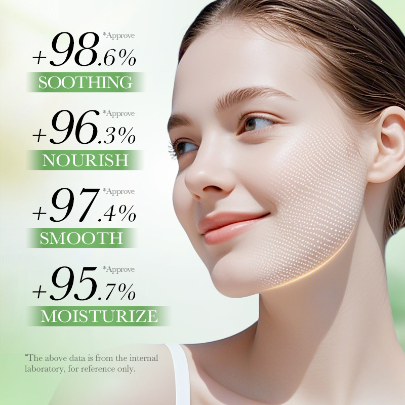 5pcs/set BIOAQUA Centella Asia - огляд і ціна Luxury Skincare Kit