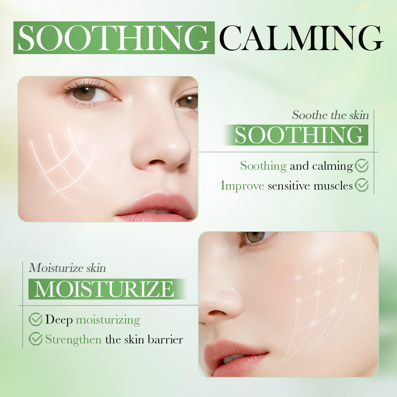 5pcs/set BIOAQUA Centella Asia - огляд і ціна Luxury Skincare Kit