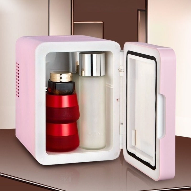 Portable Mini Makeup Cooler Fr - огляд і ціна Luxury Skincare & Spa Photos