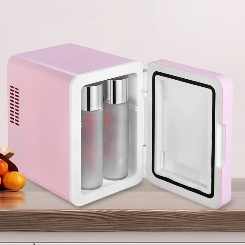 Portable Mini Makeup Cooler Fr - огляд і ціна Luxury Skincare & Spa Photos