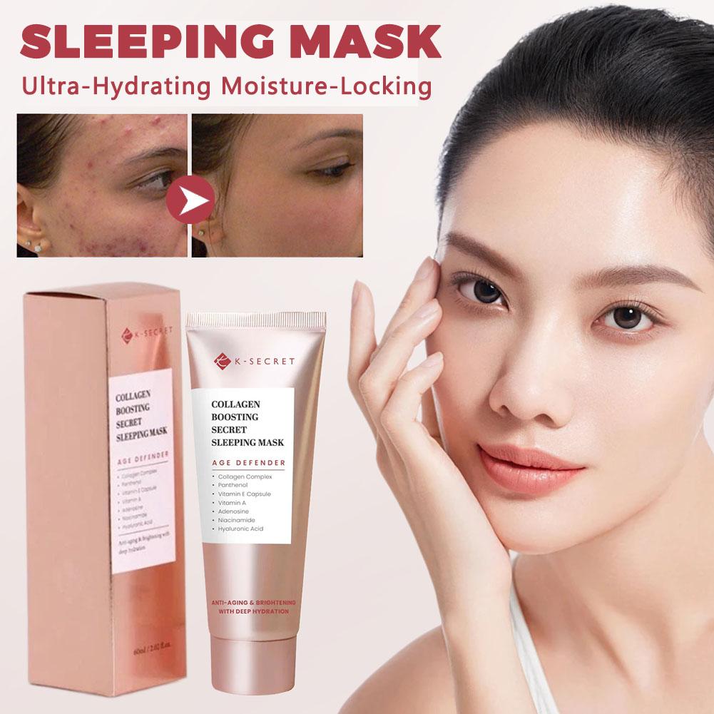 K-SECRET Korean High-End Colla - огляд і ціна Luxury High End Skincare