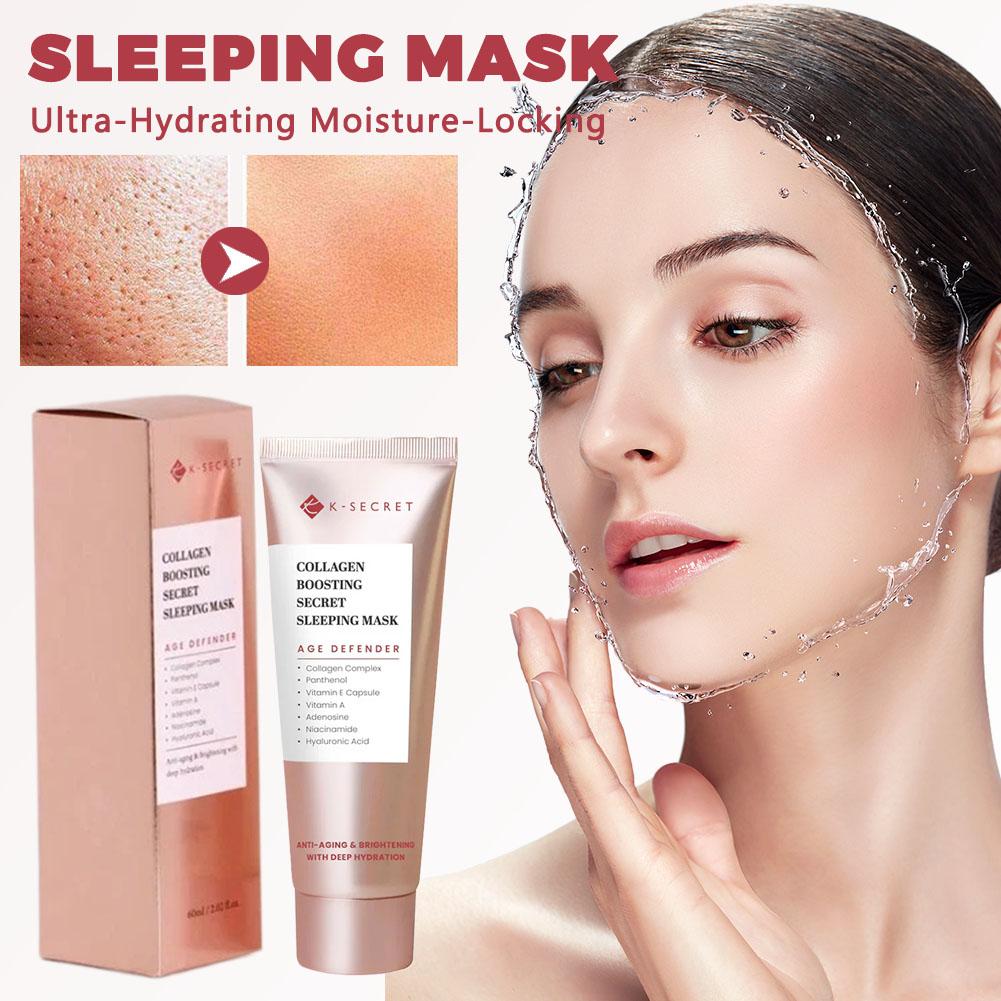 K-SECRET Korean High-End Colla - огляд і ціна Luxury High End Skincare