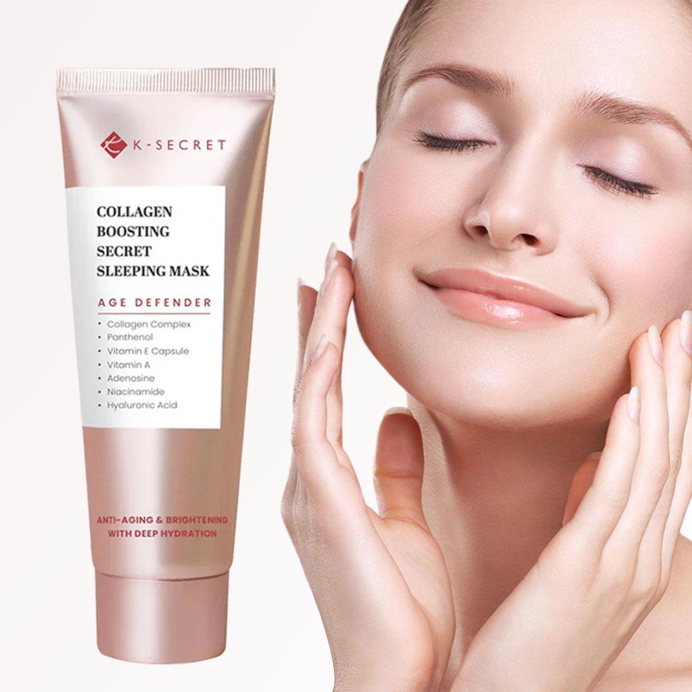 K-SECRET Korean High-End Colla - огляд і ціна Luxury High End Skincare