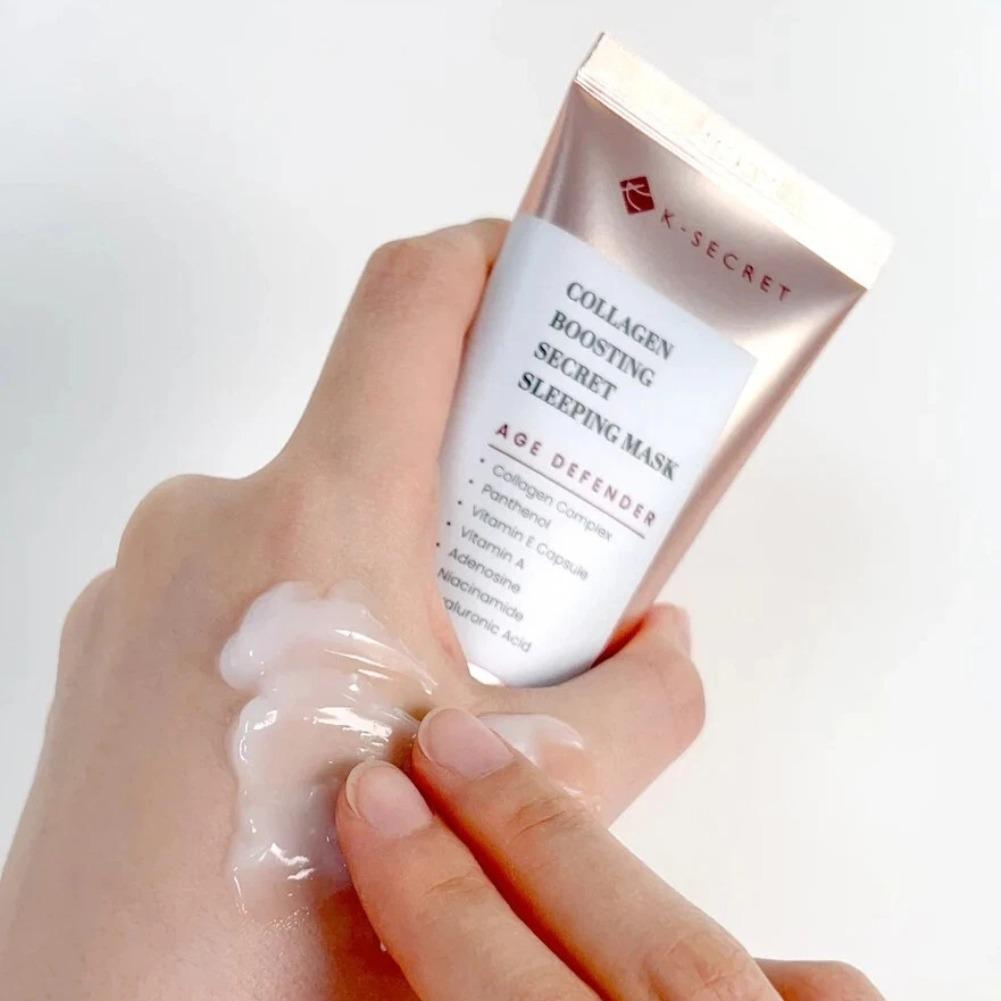 K-SECRET Korean High-End Colla - огляд і ціна Luxury High End Skincare