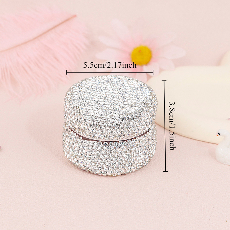 High-End 10ml Full Diamond Eye - огляд і ціна Luxury High End Skincare
