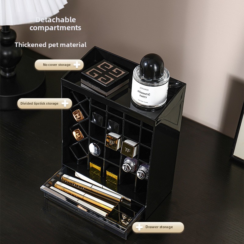 Light luxury lipstick storage  - огляд і ціна Luxury High End Skincare