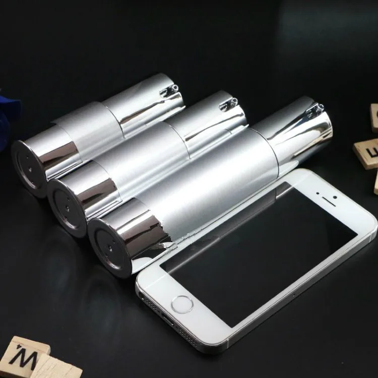 10pcs Luxury Gold Silver Empty - огляд і ціна Luxury Skincare Bottles