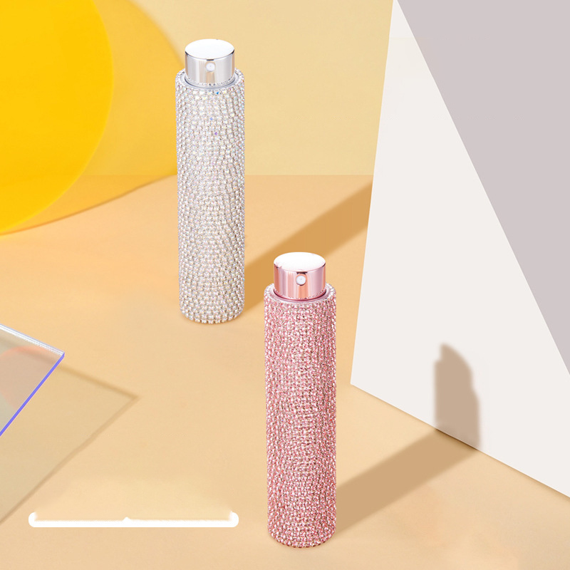 Perfume Bottle Luxurious Packa - огляд і ціна Luxury Skincare Bottles