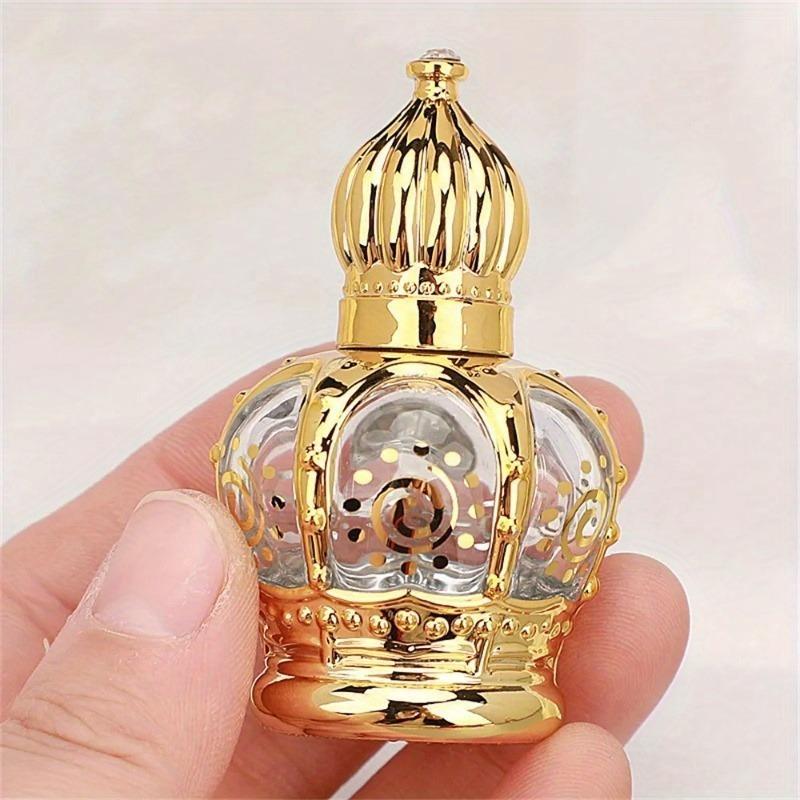 4pcs/set Luxury Golden Essenti - огляд і ціна Luxury Skincare Bottles