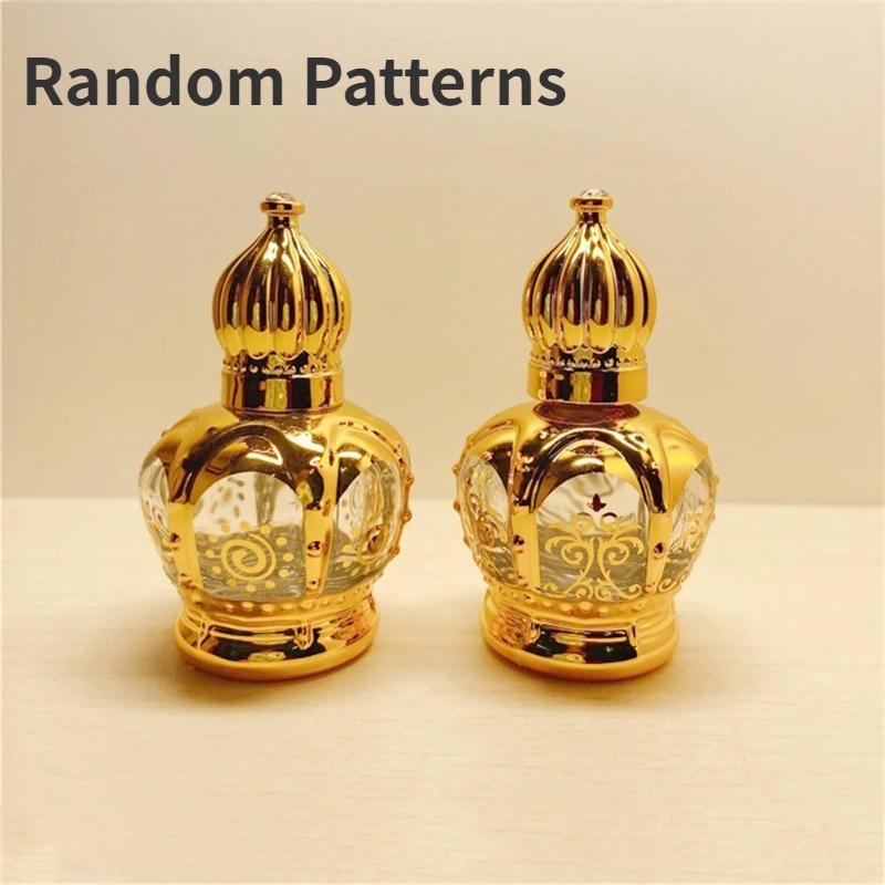 4pcs/set Luxury Golden Essenti - огляд і ціна Luxury Skincare Bottles