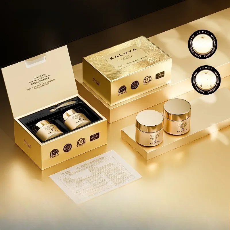 Luxury Creams Set for Dull Ski - огляд і ціна Skincare Luxury Whitening