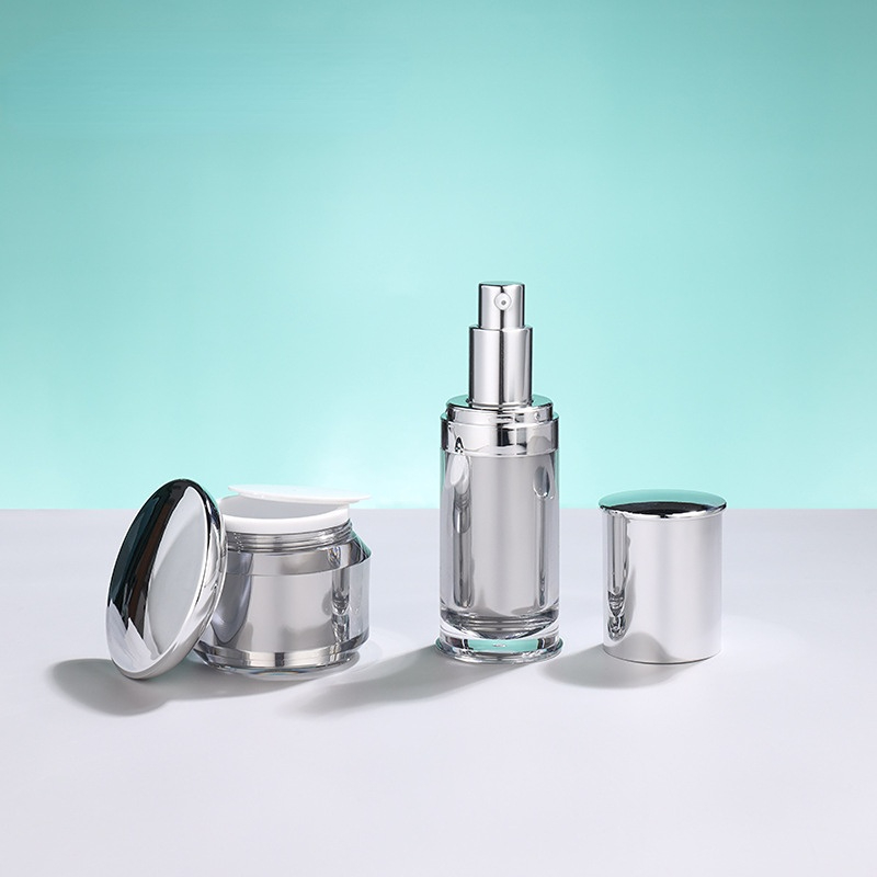 30 50 100ml Empty Acrylic Loti - огляд і ціна Luxury Skincare Bottles